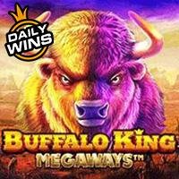 buffalo king megaways